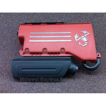 Air Cleaner Assembly (Fiat 500 Abarth 2012-19) - U8.5