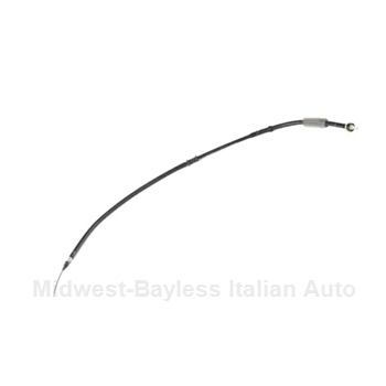Parking Brake Cable - LEFT (Fiat 500 All 2012-19) - OE