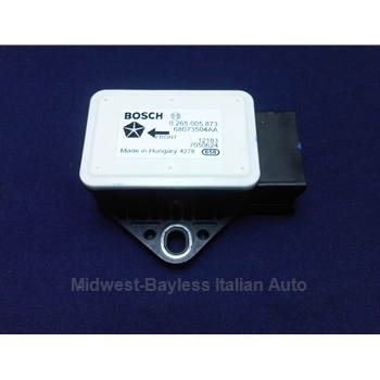 Yaw Rate Sensor (Fiat 500 All 2012-19) - U8