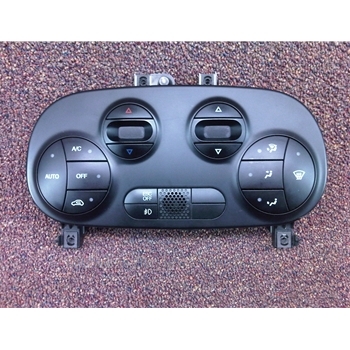 Climate Control - Automatic (Fiat 500 Turbo Abarth 2012-13) - U8
