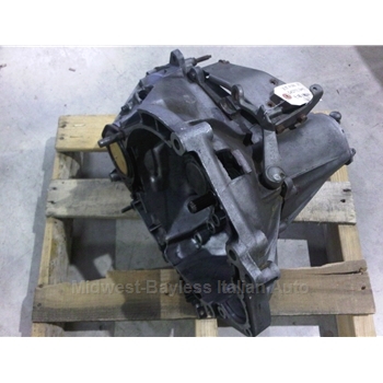      4-spd Transaxle 4.08 (Fiat X1/9 Series 1) - U8