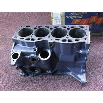    Engine Block SOHC 1.5L - 10 Bolt / 12mm (Fiat Strada / Ritmo 1979-80 Carb USA + Fiat X1/9 1979-80 North America w/Carb + 128, Yugo) - OE NOS