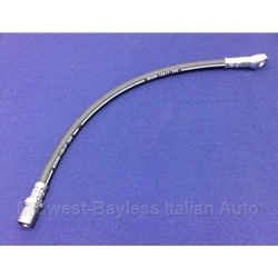       Brake Hose Rear (Lancia Beta Zagato Coupe 1975-82) - NEW