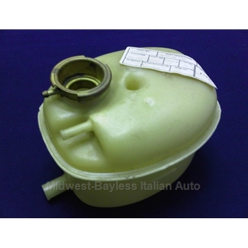 Expansion Tank (Pininfarina 124 Spider 1985.5 + Volumex) - OE