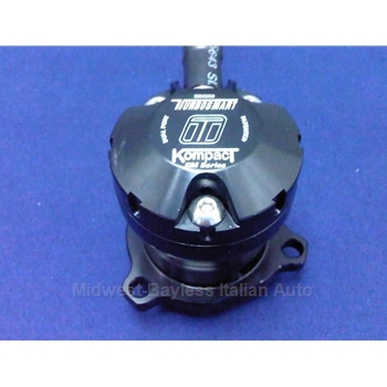 Turbosmart Kompact EM Dual Port BOV (Fiat 500 Turbo Abarth 2012-19) - NEW