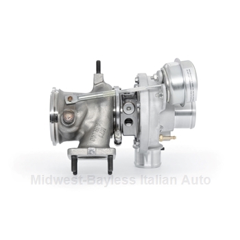 Turbocharger Assembly - PowerMax Upgrade Kit - GARRETT (Fiat 500 Turbo Abarth 2012-19) - NEW