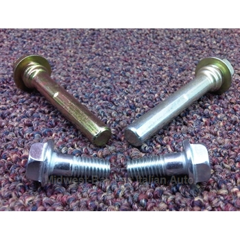 Brake Caliper Slide Pin Kit - Rear (Fiat 500 All 2012-19) - NEW