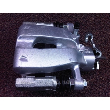 Brake Caliper - Left - Rear (Fiat 500 All 2012-19) - NEW