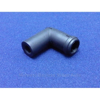 Vacuum Hose Elbow To Air Cleaner Duct (Fiat 500 Turbo Abarth 2012-19) - U8