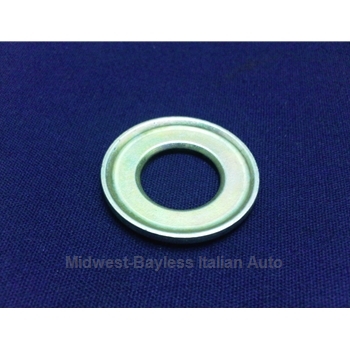 Control Arm Front Lower Pivot Washer (Fiat Pininfarina 124 Spider Coupe All) - OE NOS