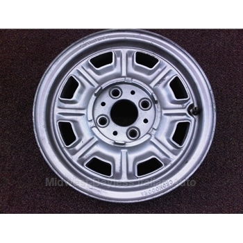 Magnesium Wheel Cromodora CD-5 (Fiat 850, X1/9, 124, + Other Italian) - U8