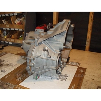      4-spd Transaxle 3.76 (Fiat 128 All) - RECONDITIONED