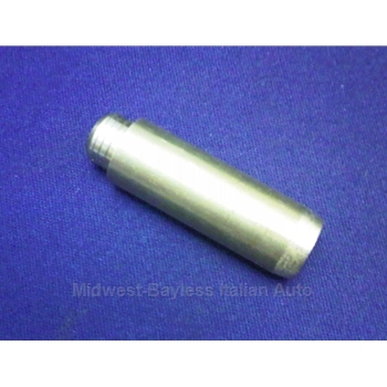 Valve Guide SOHC Bronze 14.07mm x 46 (Fiat Bertone X1/9 1979-On, Yugo, Tipo, TOFAS, Generac 1979-On) - NEW