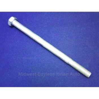 Bolt M8x125 Alternator Pivot Bolt Lower (Lancia Beta All) - OE / RENEWED