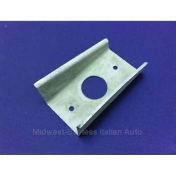 Marker Light Housing Bracket Right Front / Rear (Fiat 124 Spider 1971-78) - U8