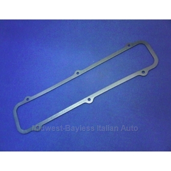   Valve Cover Gasket Fiat Lancia SOHC All - Rubber Composite (Fiat Bertone X1/9, 128, Yugo, Ritmo, Others) - NEW