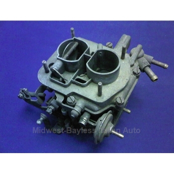   Carburetor Weber 32 DMTR (Fiat X1/9, 128, Yugo) - U7 / CORE