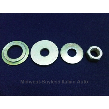 Timing Belt Tension Bearing Hardware SOHC / DOHC All - OE/R