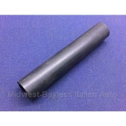 Crankcase Oil Breather Hose (Fiat 124 Sedan / Wagon 1970-73 w/1438cc) - OE NOS