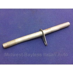 Breather Vent Oil Return Crankcase Tube (Fiat Bertone X1/9 All) - U8