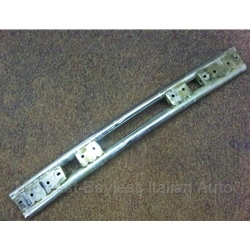 Bumper Rear (Fiat Pininfarina 124 Spider 1975-85) - U8