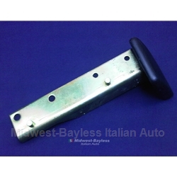Bumper End Front Left (Fiat Bertone X1/9 1979-88) - OE NOS