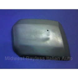 Bumper End Rear Right (Fiat Pininfarina 124 Spider 1975-85) - U8