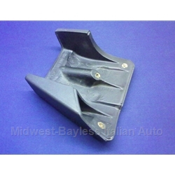      Bumper Flare Rear Left (Fiat Bertone X1/9 1979-on) - OE NOS