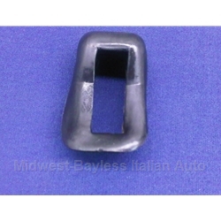 Bumper Mount Body Gasket Front RIght (Fiat X1/9 1974 North America) - U8