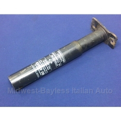 Bumper Shock Rear (Fiat 124 Spider 1975-85) - U8