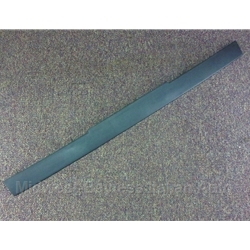    Bumper Trim Cover Rear (Fiat Bertone X1/9 1979-88) - OE NOS
