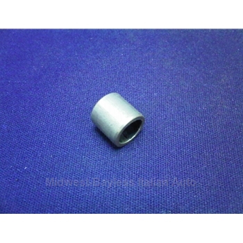 Alternator Mounting Bracket Upper - Steel Sleeve Bushing (Lancia Beta All) - OE NOS