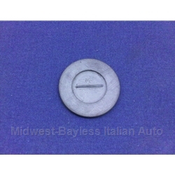Coolant Overflow Tank Cap Seal (Fiat Pininfarina 124, 131, 128, 850) - OE
