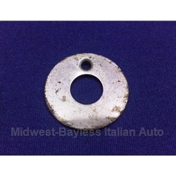 Camshaft Pulley Bolt Folding Lock Washer M12 (Fiat Lancia DOHC 1970 - On) - OE