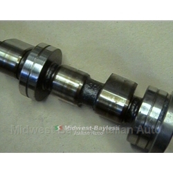 Camshaft SOHC Stock FI (Fiat Bertone X1/9) - U8
