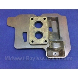 Carburetor Insulator Plate 28/30 (Fiat X1/9 1979-80) - U8