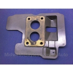 Carburetor Insulator Plate 32 DATR (Fiat 128 SL + Fiat X1/9) - U8