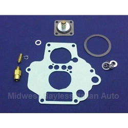  Carburetor Rebuild Kit Weber 32 DATR / DMTR / DHTA Minor - NEW