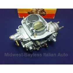 Carburetor Weber 34 ADFA - U9 LIKE NEW
