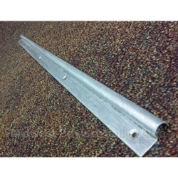 Carpet Threshold Kick Plate (Fiat 850 Spider All) - U8