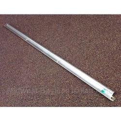 Carpet Threshold Kick Plate (Fiat Bertone X1/9 1975-86) - U7.5