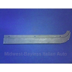 Carpet Trim Right (Fiat Bertone X1/9 1973-74) - U8.5