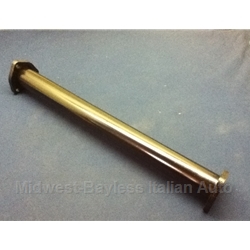 Catalytic Converter Test Pipe (Fiat X1/9 + 124, 131, 128 1975-80) - U8
