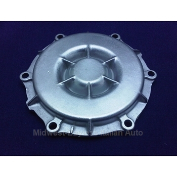 Centrifugal Oil Filter Pulley Cover (Fiat 500, 600, 850, 1500, 124 w/1438) - OE