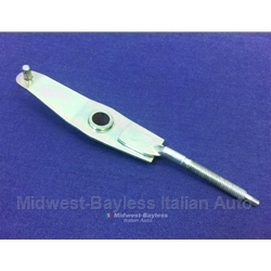 Choke Control Lever (Fiat X1/9 1973-74) - OE NOS