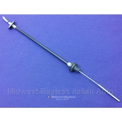 Clutch Cable (Fiat 128 Sedan 1971-73) - NEW