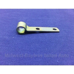 Fiat 850 Clutch Cable Mounting Bracket (Fiat 850) - OE NOS