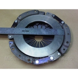 Clutch Cover Pressure Plate 200mm (Fiat 124 Spider, Coupe, Sedan, Wagon All w/1438cc) - NEW