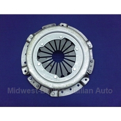 Clutch Cover Pressure Plate (Fiat X1/9, 128 to 08/1974 - 4-Spd, Yugo, 124 Sedan 1197cc) - NEW