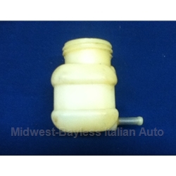 Clutch Fluid / Brake Fluid Reservoir (Fiat Bertone X1/9 All) - U8